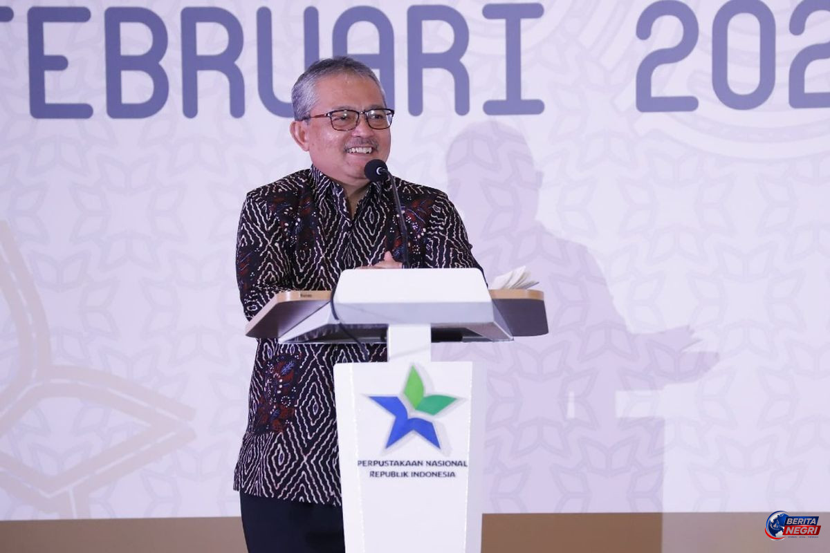 Anggaran Dipangkas Drastis, Perpusnas Tak Lagi Mampu Salurkan Bantuan Buku Secara Masif
