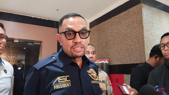 Ahmad Sahroni Desak Blokir Akun YouTube Bigmo karena Libatkan Anak dalam Promosi Vape