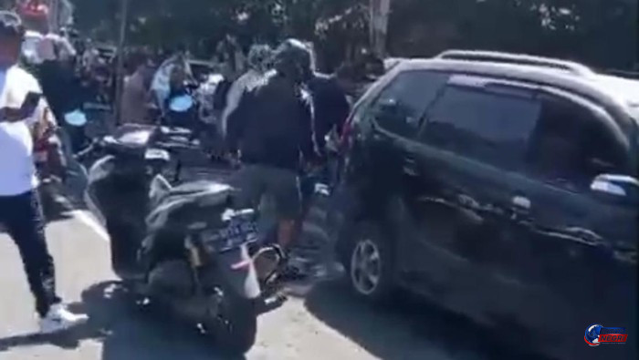 Polisi Tabrak Motor di Bone, Balita 4 Tahun Meninggal Dunia Usai Kecelakaan