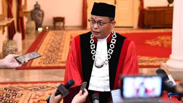 MK Bandingkan Indonesia dengan Negara Maju yang Sudah Urus Sampah Antariksa, Sindir Persoalan Sampah Darat Sampai Jadi Perkara di MK