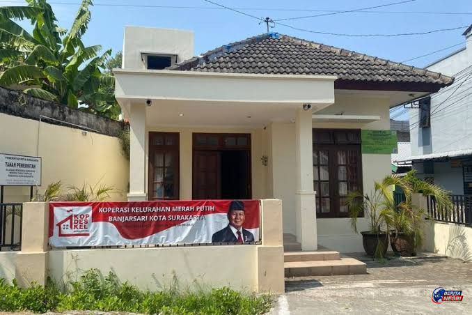 Modal Cuma Rp3,2 Juta, Koperasi Merah Putih Banjarsari Solo Kini Raup Omzet Rp300 Juta dalam 6 Bulan