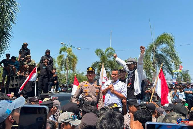 Larangan Sound Horeg di Tayu Pati Dicabut Usai Ratusan Massa Gelar Demonstrasi