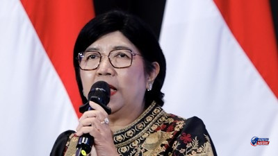 Pasar Sambut Positif Pencalonan Destry Damayanti sebagai Gubernur BI, Rupiah Menguat ke Rp17.770 per Dolar AS