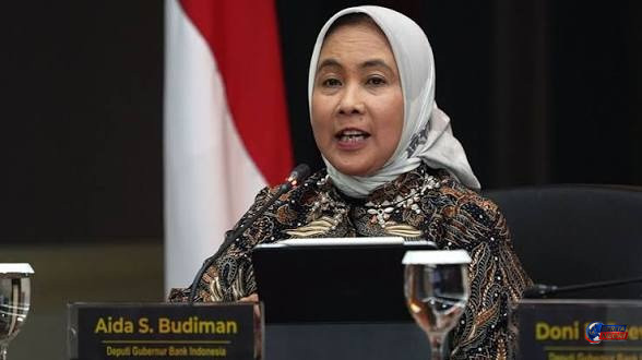 Presiden Prabowo Usulkan Aida S. Budiman Jadi Deputi Gubernur Senior Bank Indonesia, Gantikan Destry Damayanti
