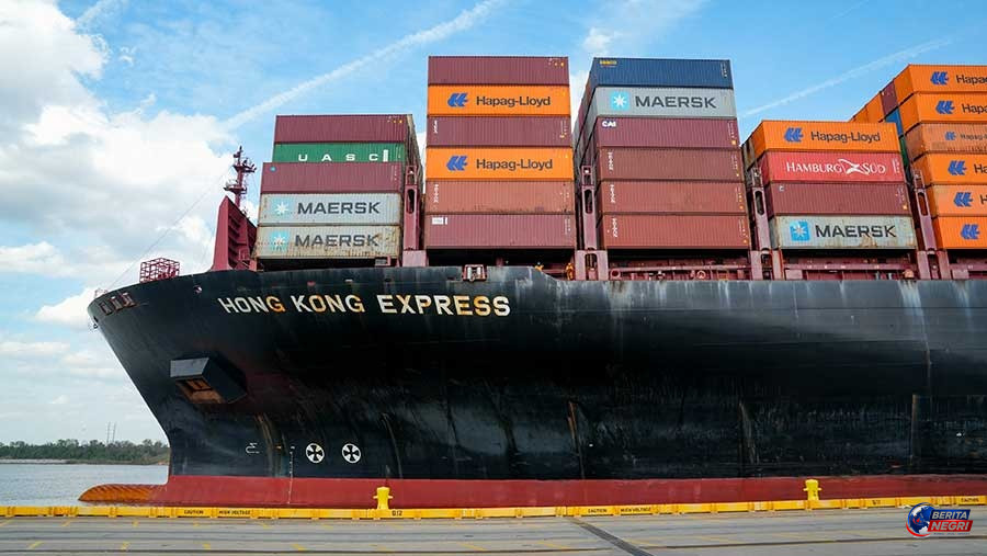Inflasi Produsen China Melambat Pertama Kali sejak Perang Iran, Tekanan Harga Minyak Mulai Mereda