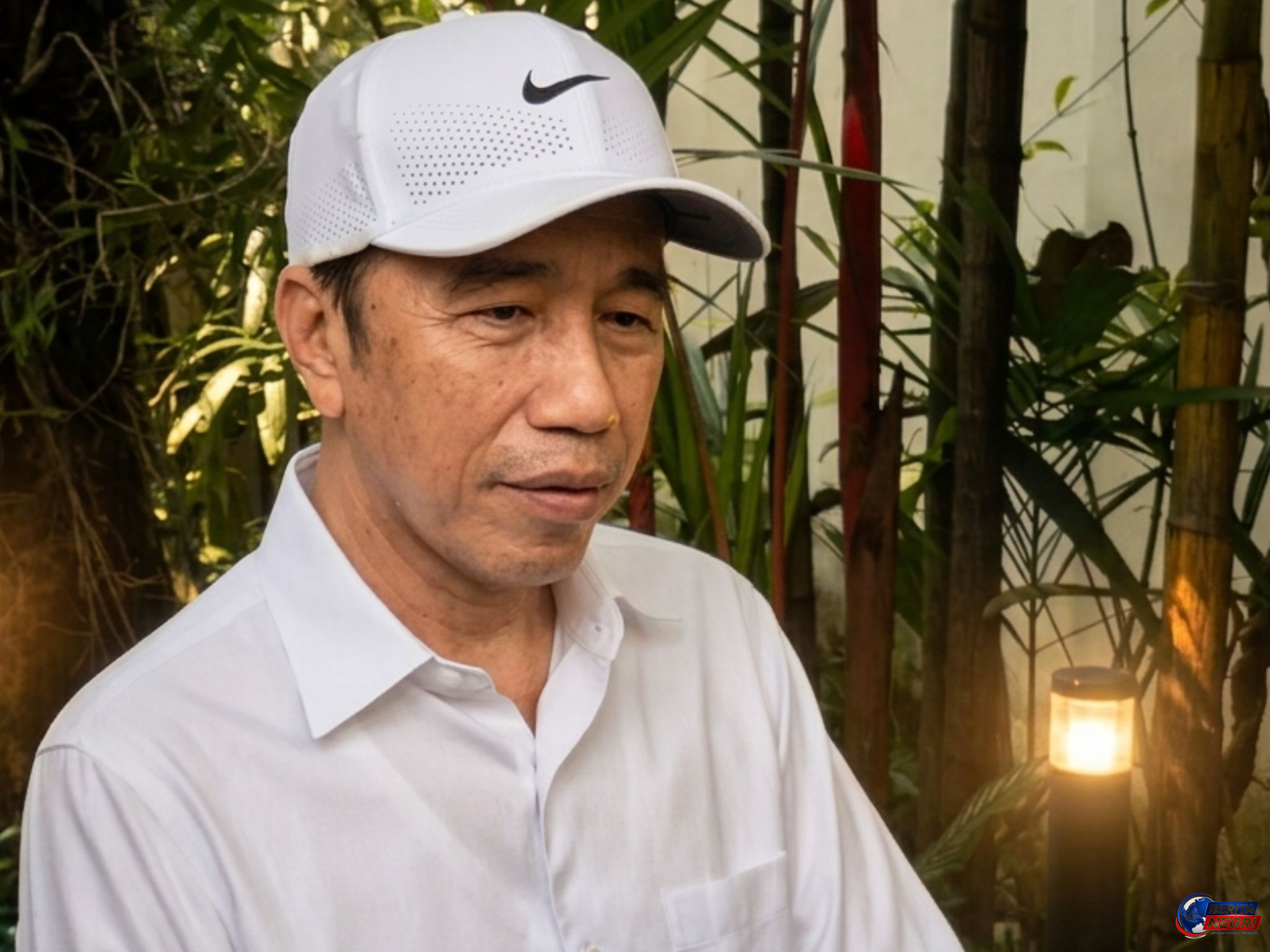 Jokowi Restui Kaesang Maju Pileg 2029 di Dapil Jateng V, Ingatkan Persaingan Berat