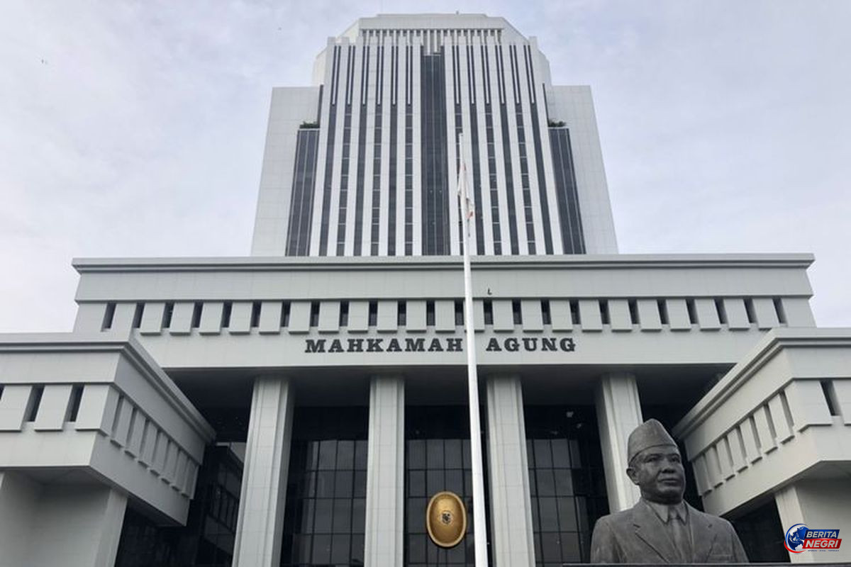 MA Koreksi Perhitungan Kerugian Kasus Korupsi Timah