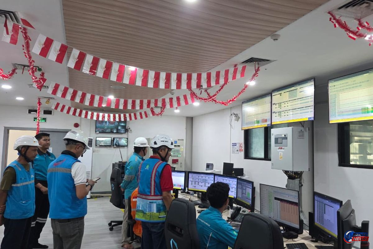 Listrik Flores Pulih 100 Persen Pascagempa 7,7, PLN Kerahkan 1.144 Personel