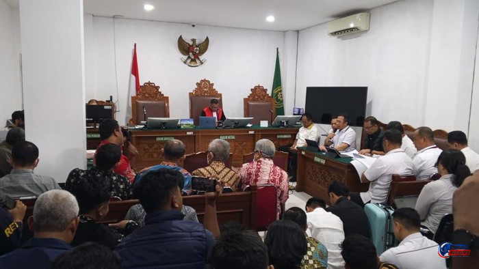 Polri Minta Hakim Tolak Seluruh Permohonan Praperadilan Febrie Adriansyah