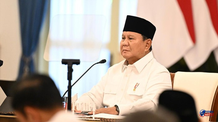 Prabowo Direncanakan Kunjungi NTT Pascagempa 7,7, Pemerintah Masih Pantau Kondisi Lapangan