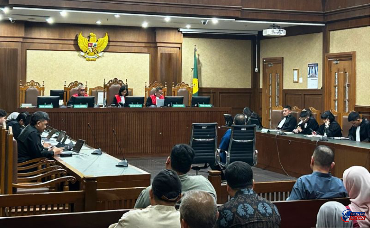 Eks Dirut PGN Hendi Prio Santoso Divonis 4 Tahun Penjara dalam Kasus Korupsi Jual Beli Gas