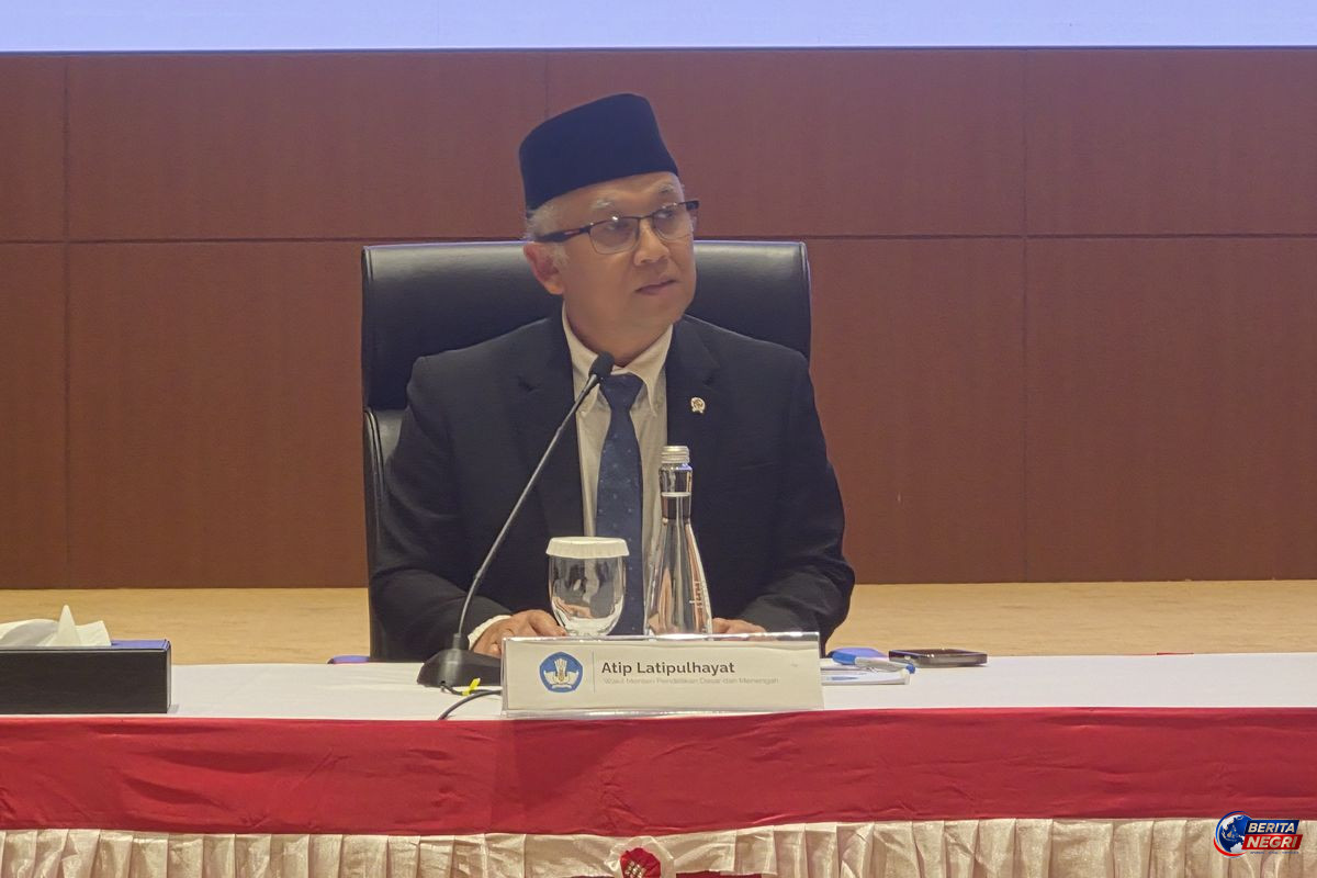 Gempa NTT Rusak 1.378 Satuan Pendidikan, 502 Sekolah Dilaporkan Rusak Berat