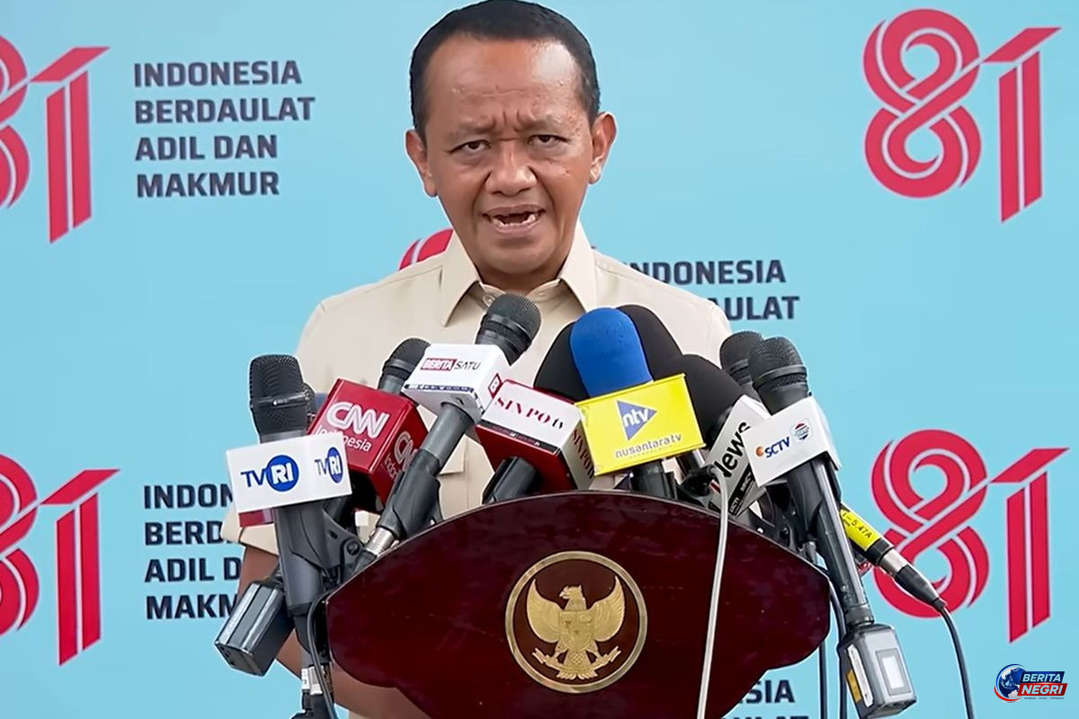 Bahlil Minta Kelompok Mampu Tak Beli BBM Subsidi: Jangan Ambil Hak Rakyat