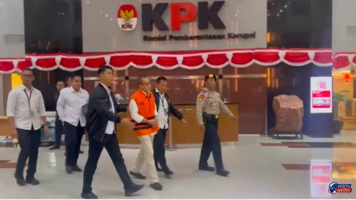 KPK Tahan Eks Kakanwil DJP Jakarta Khusus Muhammad Haniv, Diduga Terima Gratifikasi Rp20 Miliar