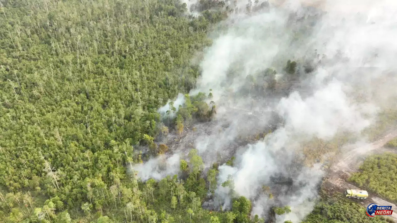 Malaysia Protes Kabut Asap Karhutla Kalimantan, Bawa Isu ke ASEAN