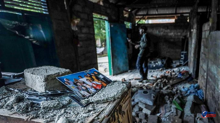 Gempa NTT Tewaskan 111 Orang, 1.631 Warga Luka dan 188 Ribu Jiwa Mengungsi