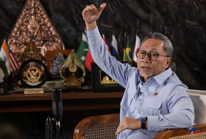 Kemenko Pangan Perkuat Koordinasi 6 Kementerian, Kawal 5 Program Prioritas Prabowo