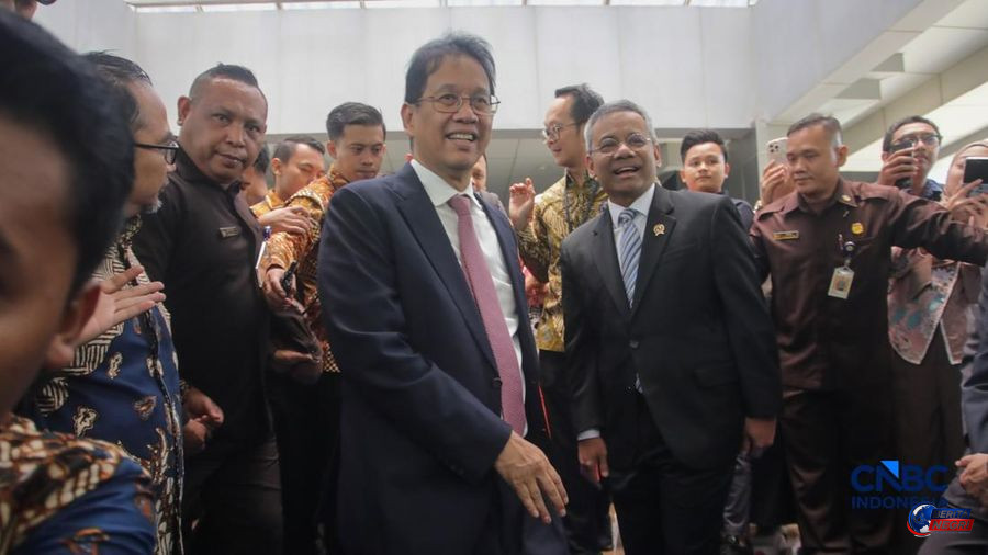 Mantan Menkeu Purbaya Yudhi Sadewa Santai Usai Reshuffle, Mengaku Mau Mancing dan Tak Punya Uang untuk Acara Perpisahan