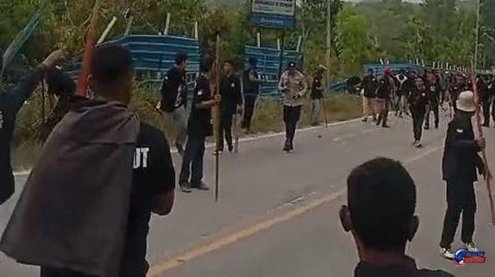 Bentrok di Setokok Batam Tewaskan Dua Orang, Polisi Sebut Dipicu Konflik Lahan Lama