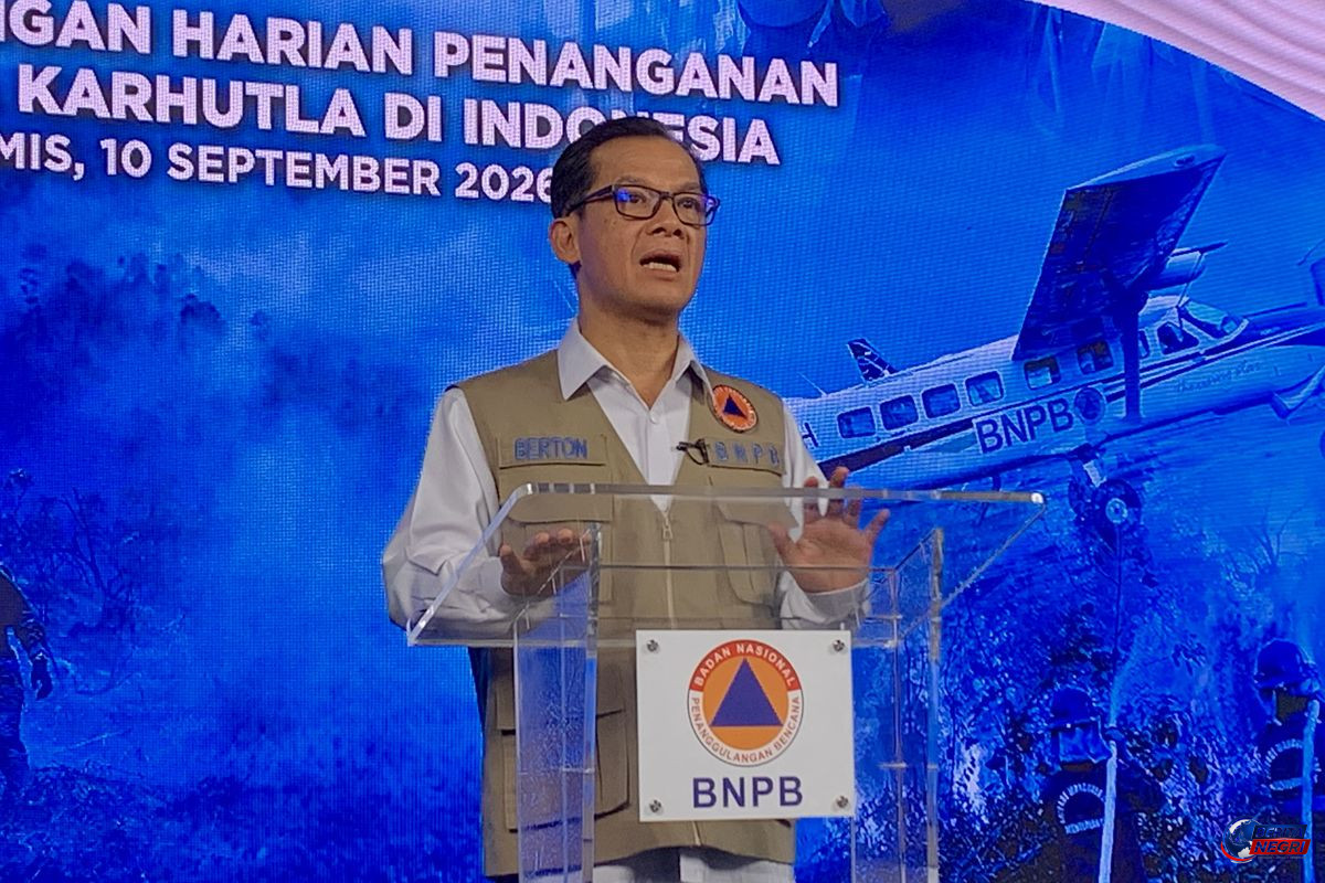 BNPB Ungkap 94 Pengungsi Gempa NTT Meninggal, Mayoritas Lansia dengan Penyakit Kronis