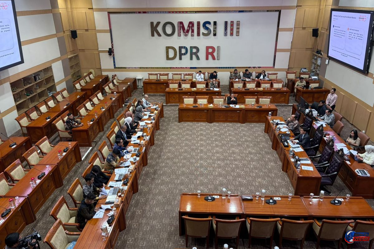 IMC Usulkan Judol Masuk Kluster Tindak Pidana dalam RUU Perampasan Aset