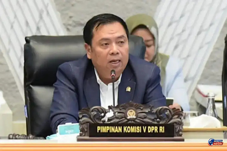 Lasarus Minta Usulan DPR dari Kunjungan Kerja Jadi Prioritas, Tegaskan Dibiayai Negara dan Wajib Ditindaklanjuti