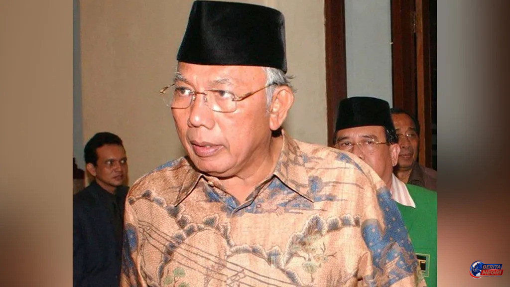 Mantan Menteri Sosial Bachtiar Chamsyah Meninggal Dunia di RSCM Jakarta