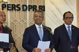 DPR Sahkan APBN 2027, Belanja Negara Tembus Rp4.106 Triliun dengan Defisit 2,4 Persen