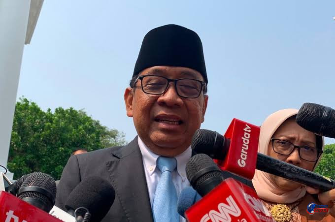 Sehari Usai Dicopot dari Menko PMK, Pratikno Dilantik Jadi Ketua Wantimpres Prabowo