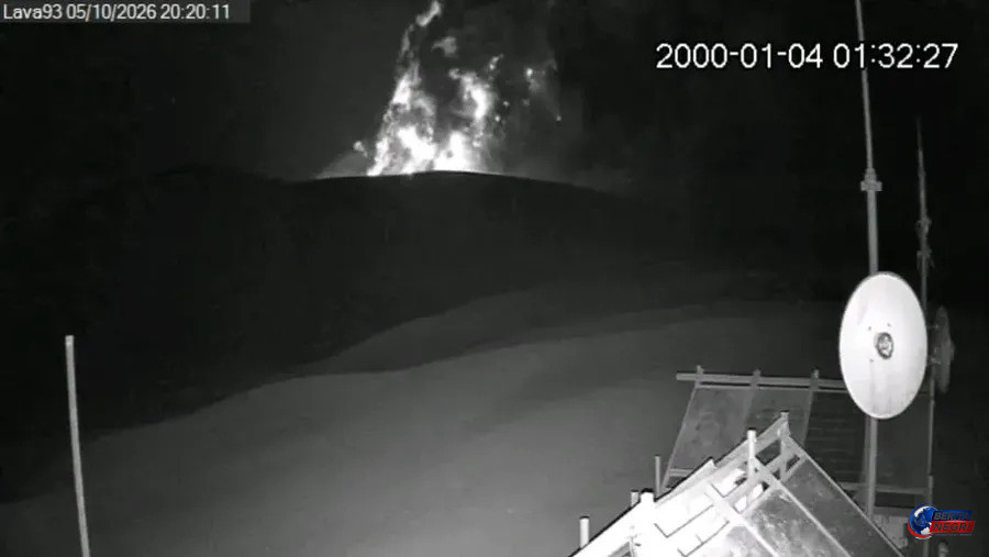 Gunung Anak Krakatau Kembali Erupsi, Warga Diimbau Tak Mendekat Radius 2 Kilometer
