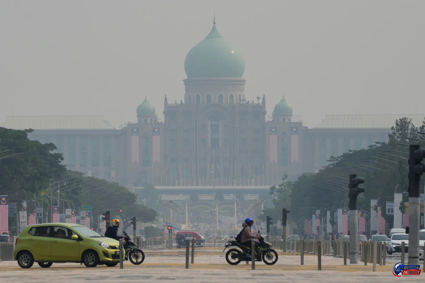 Kabut Asap Kembali Selimuti Malaysia dan Singapura, Kualitas Udara Memburuk