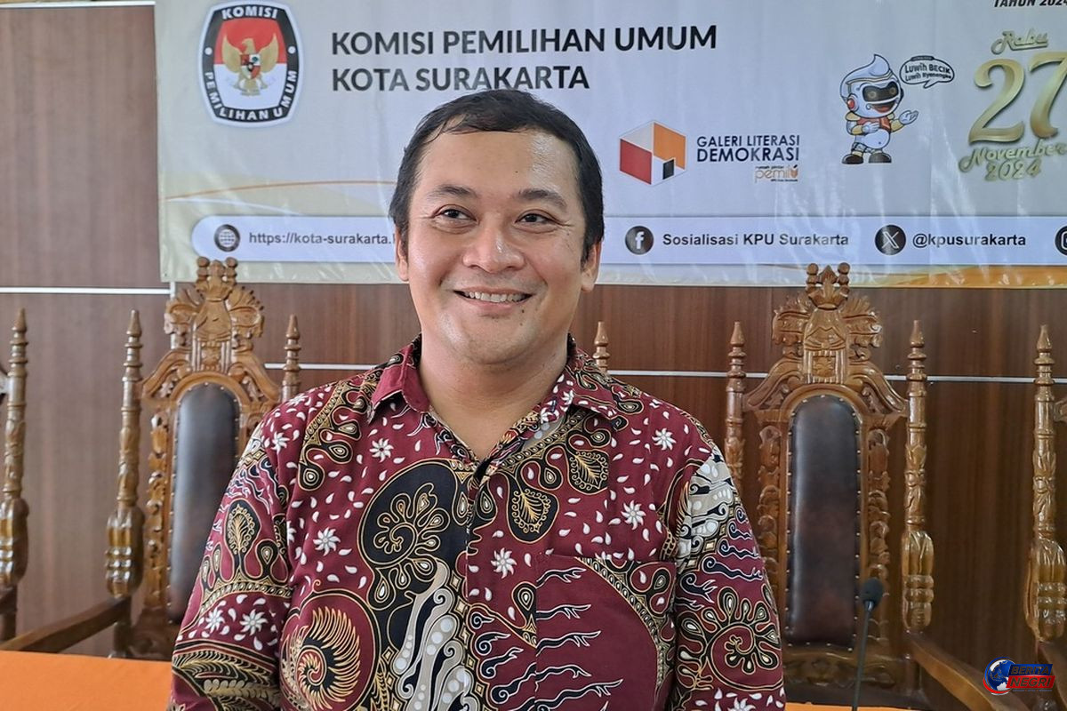 KPU Solo: Dokumen Pendidikan Gibran Saat Pilkada 2020 Diverifikasi Sesuai Prosedur