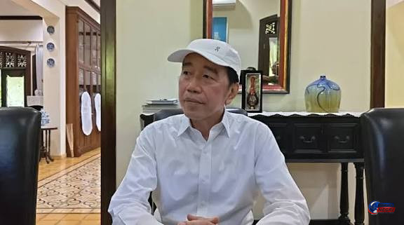 Jokowi Bongkar Isi Pertemuan 2 Jam dengan Prabowo: Bahas Bola Timnas