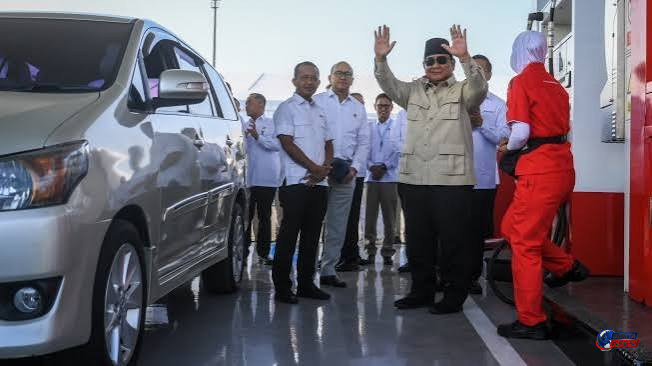Prabowo Resmikan B50, Pemerintah Bidik Penghematan Devisa Rp170 Triliun