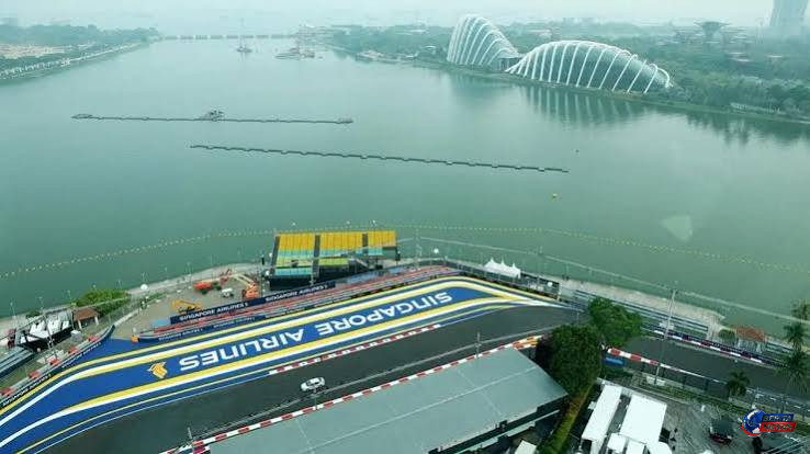 Kabut Asap Karhutla Indonesia Selimuti Singapura Jelang F1, Pemerintah Kerahkan Pasukan ke Enam Provinsi