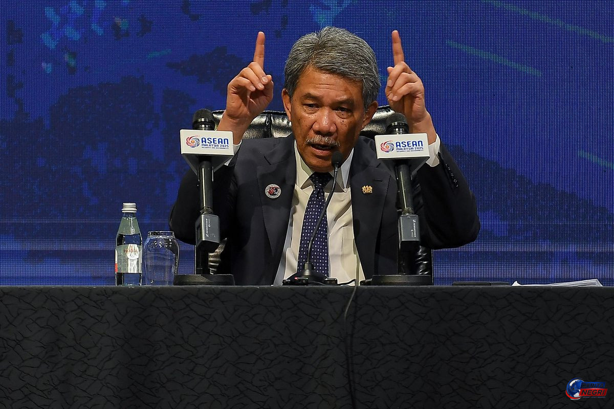 Malaysia akan Bawa Isu Kabut Asap Lintas Batas ke Pertemuan Menlu ASEAN