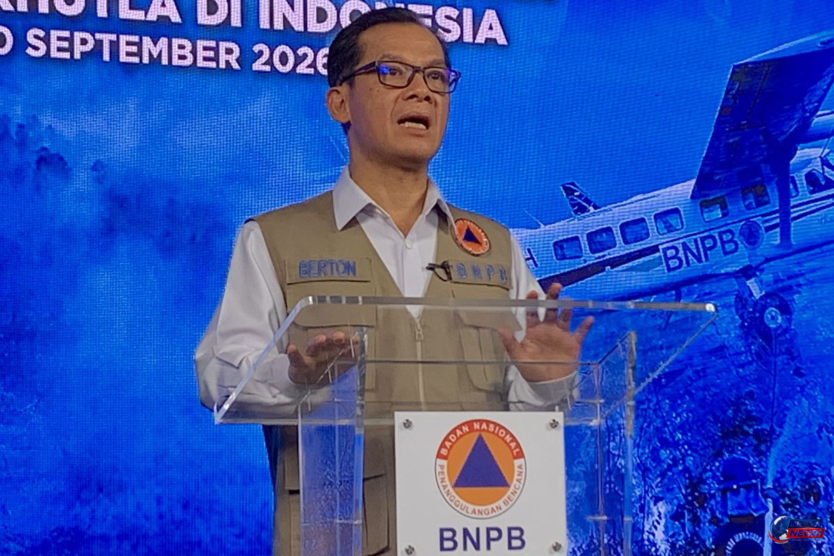 BNPB Pastikan Penangkapan Pejabat oleh KPK Tidak Ganggu Penanggulangan Bencana