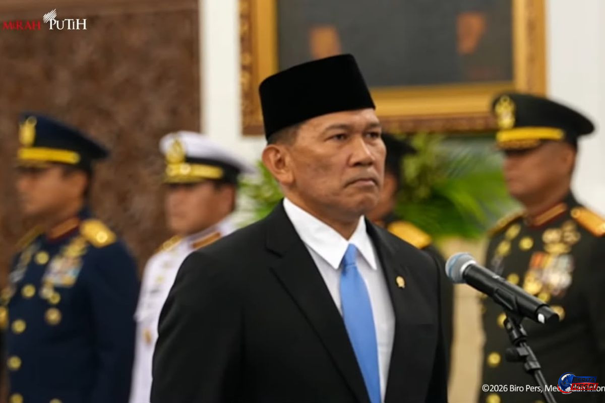Kepala BNPB Kristomei Sianturi Targetkan Karhutla Padam Secepat Mungkin