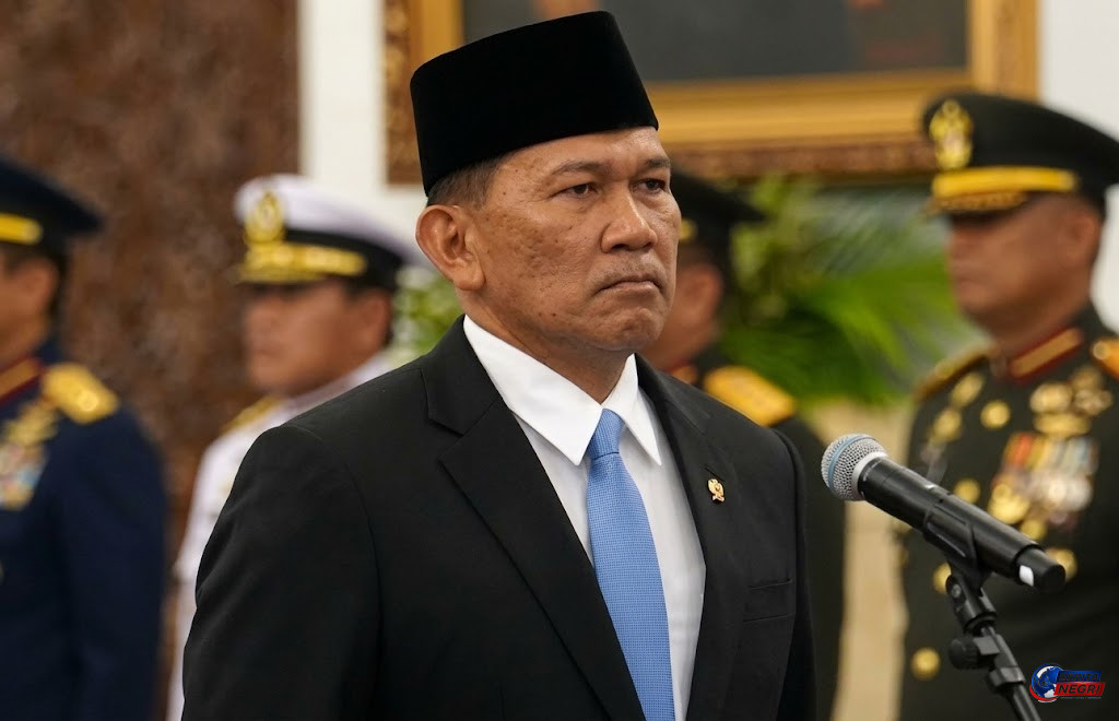 Prabowo Lantik Kristomei Sianturi Jadi Kepala BNPB, Gantikan Suharyanto di Tengah Kasus KPK