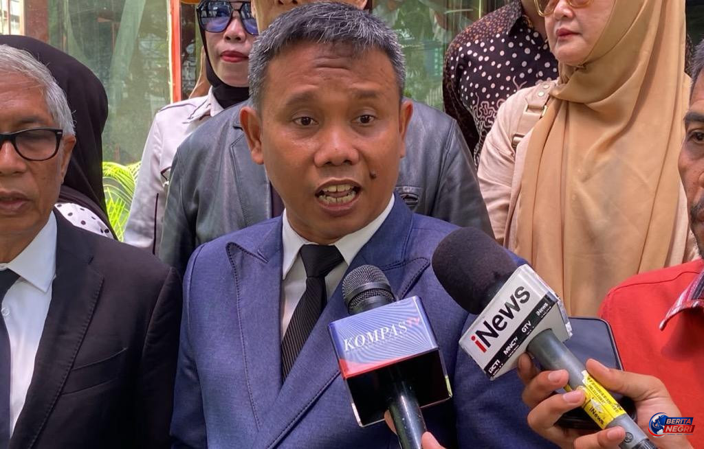 Tim Advokasi dan ARM Datangi Gerindra Desak Tindak Lanjut Putusan MK soal Gibran