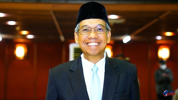 Presiden Prabowo Lantik Satyawan Pudyatmoko sebagai Kepala Badan Pengelola Gambut dan Mangrove Nasional