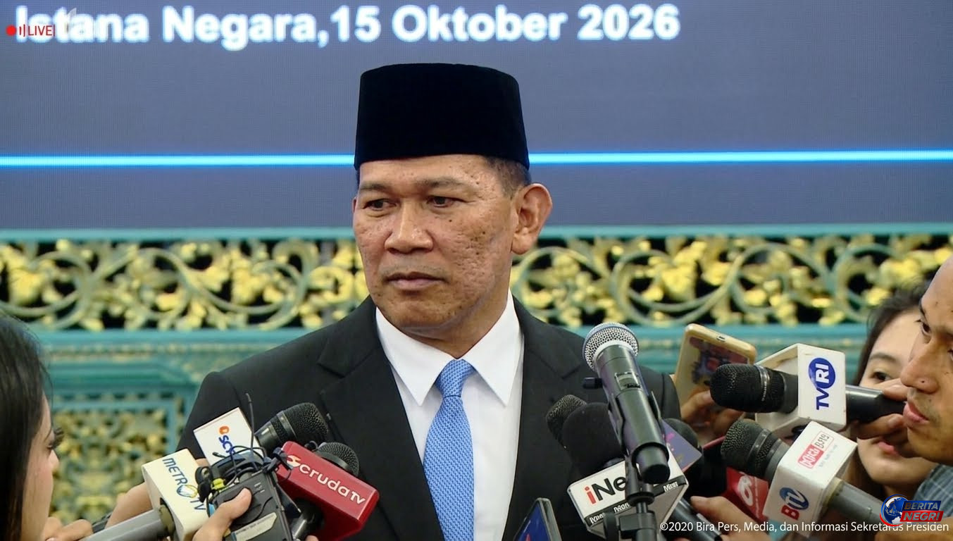 Kepala BNPB Kristomei Sianturi Targetkan Karhutla Segera Tuntas, Respons Bencana Harus dalam Hitungan Menit