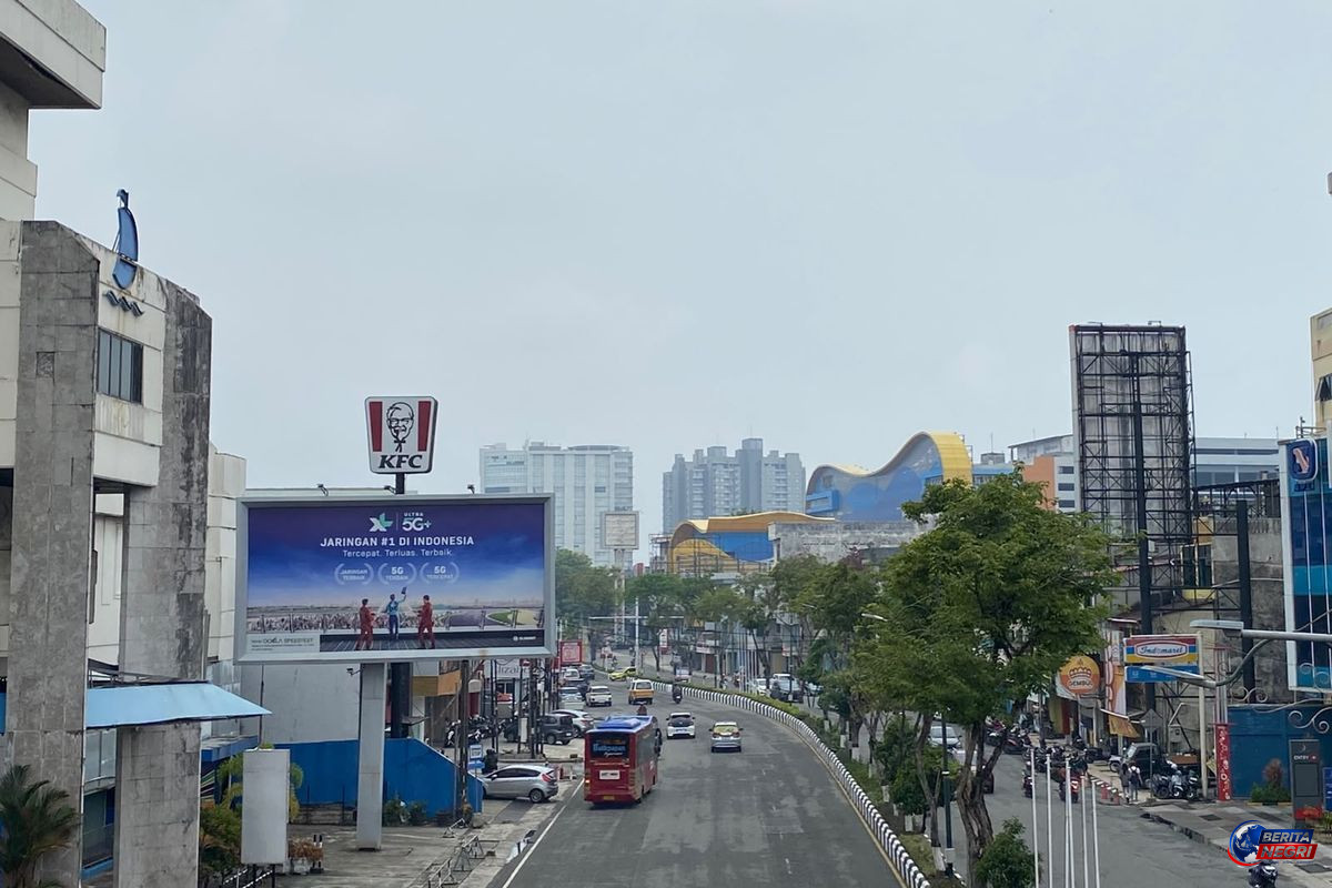 Kemenkes Catat 277.075 Kasus ISPA di Wilayah Terdampak Karhutla, 22,5 Persen Anak Balita