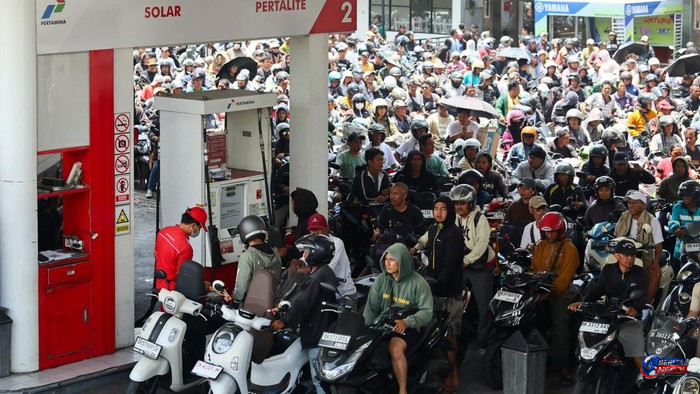 Pertamina Terapkan Ganjil Genap Pengisian Pertalite di Bali, Koordinasi dengan TNI-Polri