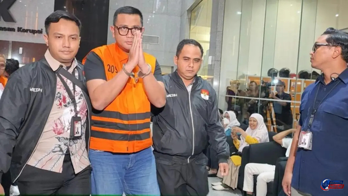 KPK Ungkap Bupati Klaten Gunakan Suap Rp1,9 Miliar untuk Lunasi Utang Pilkada