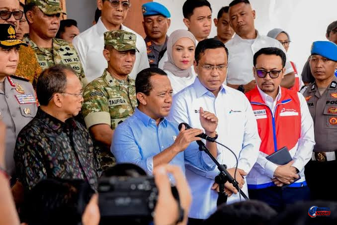Harga Minyak Indonesia Tembus US$106 per Barel, Bahlil Pastikan Cadangan BBM Nasional Tetap Terjaga