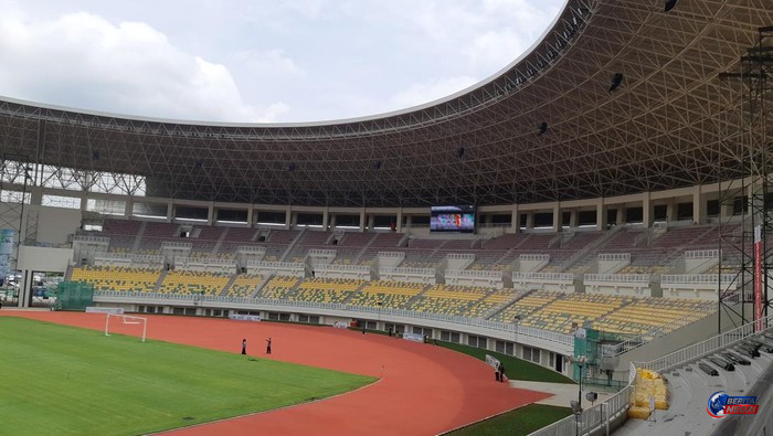 Kericuhan Suporter Persita vs Persija di BIS, Jumlah Korban Belum Dipastikan