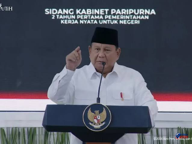 Prabowo Tegaskan Lanjutkan Garis Politik Luar Negeri Jokowi: Perbanyak Kawan, Hindari Permusuhan