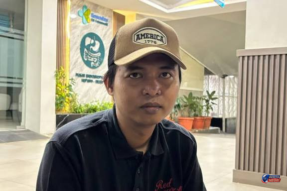 Pengemudi Ojol Hasan Syukur Masih Terbaring Lemah Usai Dilindas BYD di Panglima Polim, Keluarga Berharap Bantuan Jasa Raharja